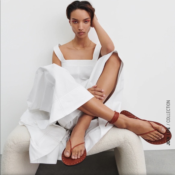 Zara leather sandal - Picture 2 of 13